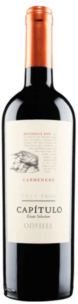 2018 | Odfjell Vineyards | Capitulo Flying Fish - Wine