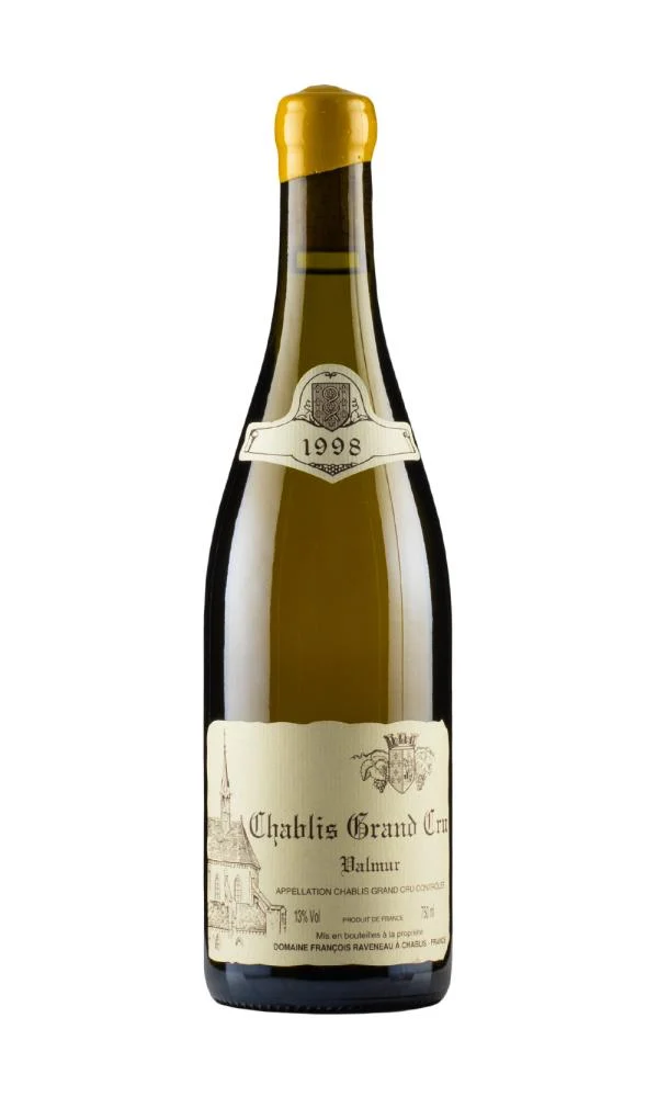 1998 | Domaine François Raveneau | Chablis Valmur - Vino