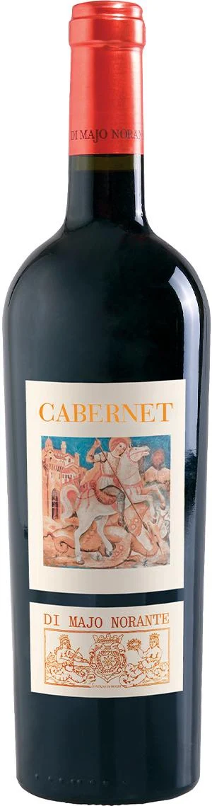 2019 | Di Majo Norante | Cabernet Sauvignon Terre degli Osci - Wine