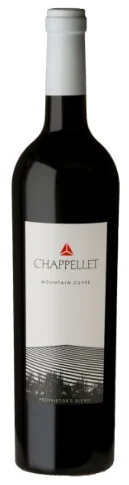 2021 | Chappellet Winery | Mountain Cuvee - Vino