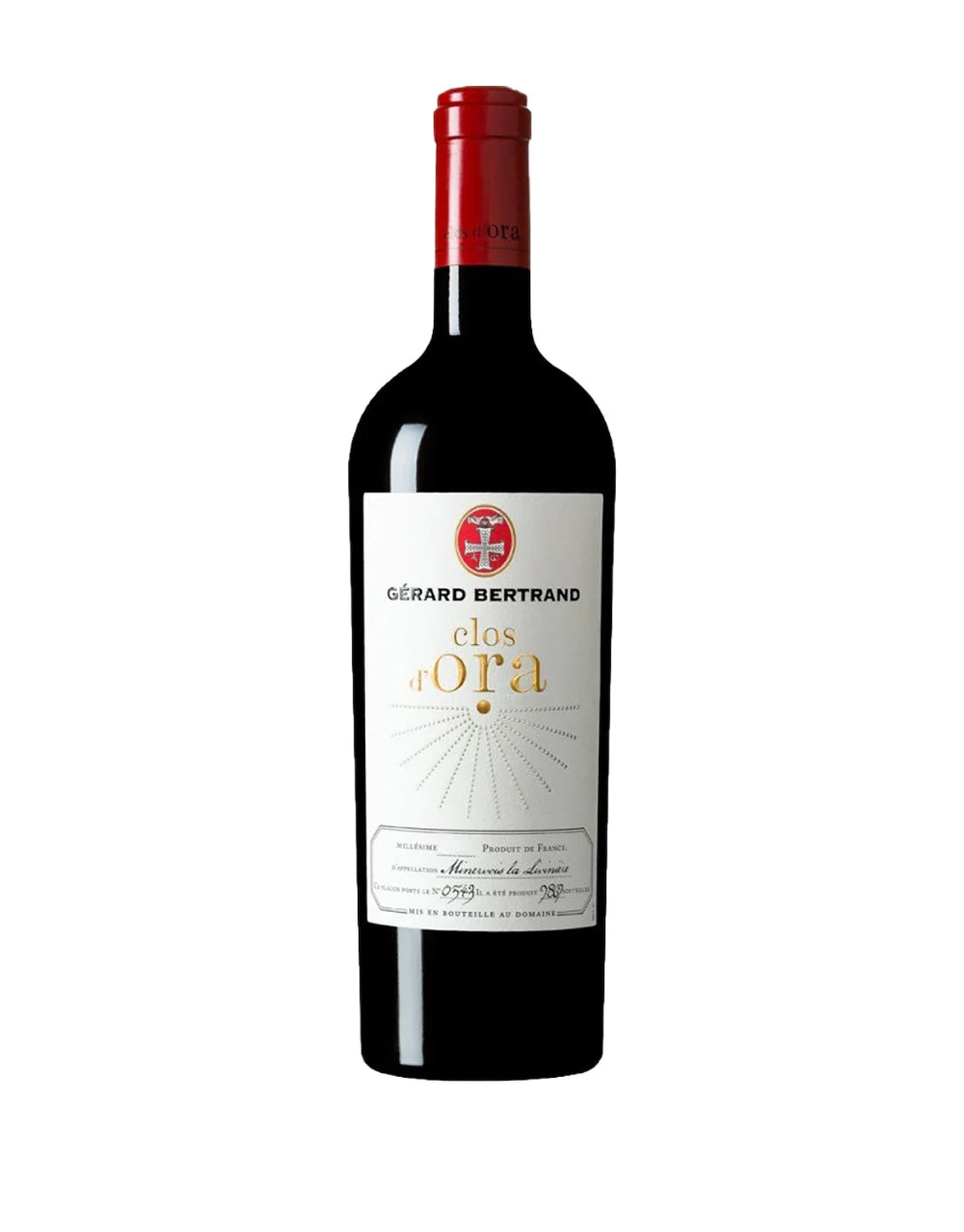 Gerard Bertrand | Clos d'Ora - NV