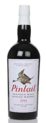 Pintail Blended Malt 2012 - Oloroso Sherry Cask | 700ML