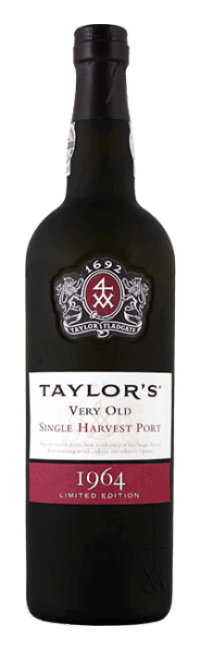 1964 | Taylor's | Fladgate Very Old Single Harvest Port - Wine
