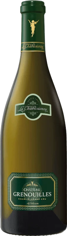 1992 | La Chablisienne | Castillo de Grenouilles - Vino