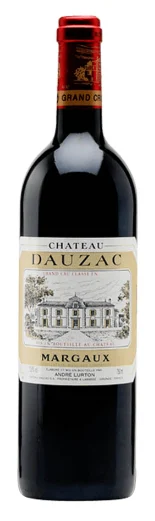 2001 | Château Dauzac | Margaux - Wine