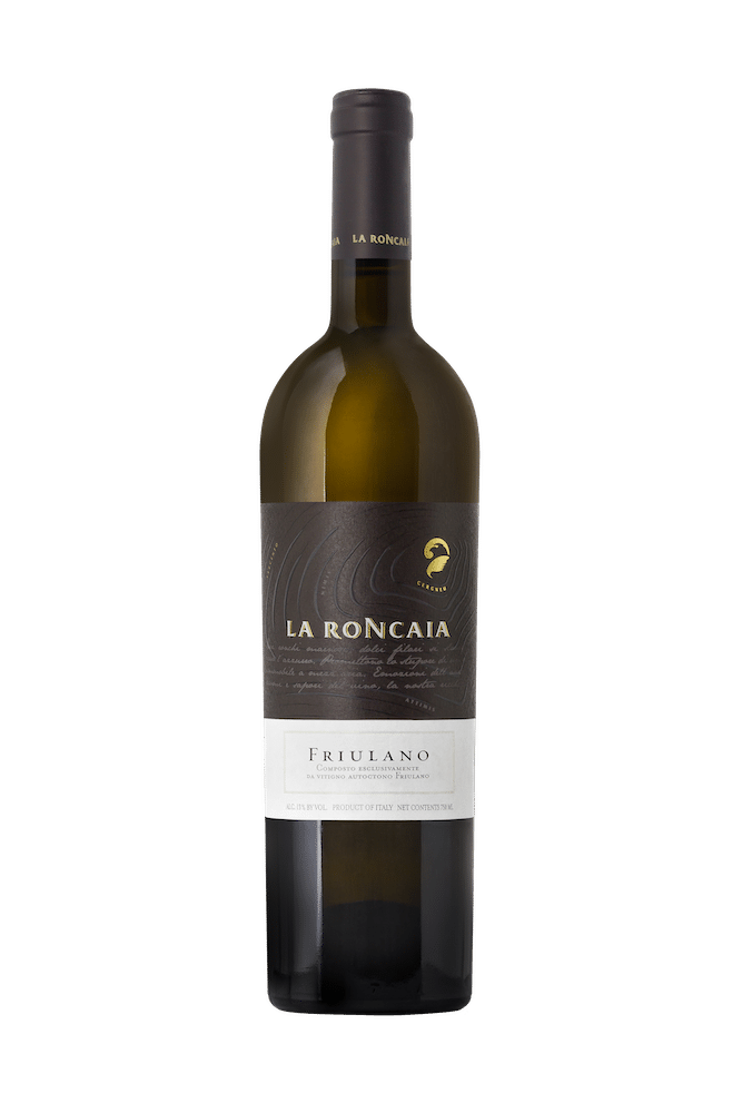 2017 | La Roncaia | Friulano - Wine