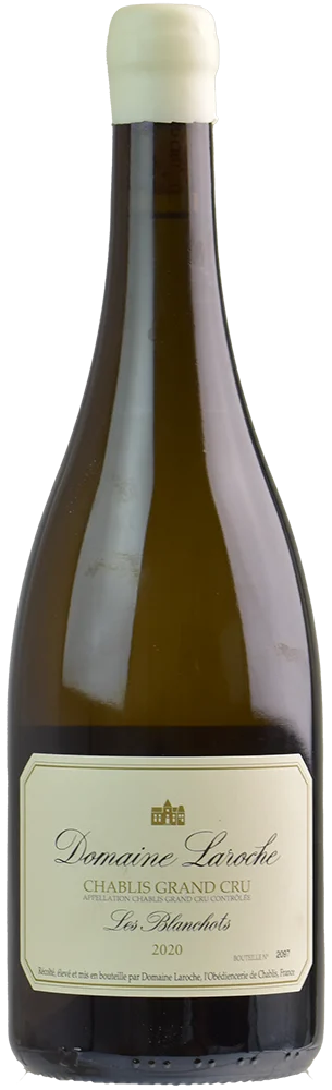 2020 | Domaine Laroche | Les Blanchots - Wine