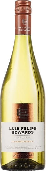 Luis Felipe Edwards | Autoritas Chardonnay - NV