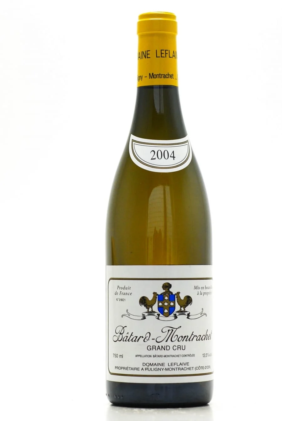 2004 | Domaine Leflaive | Batard-Montrachet