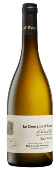 2020 | Le Domaine D'henri | Chablis Saint Pierre - Wine