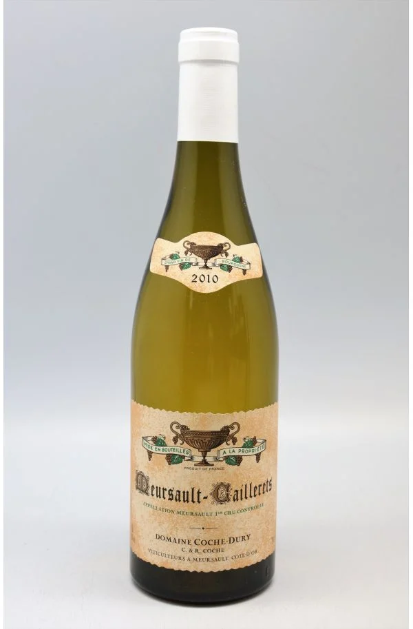 2010 | Coche-Dury | Caillerets