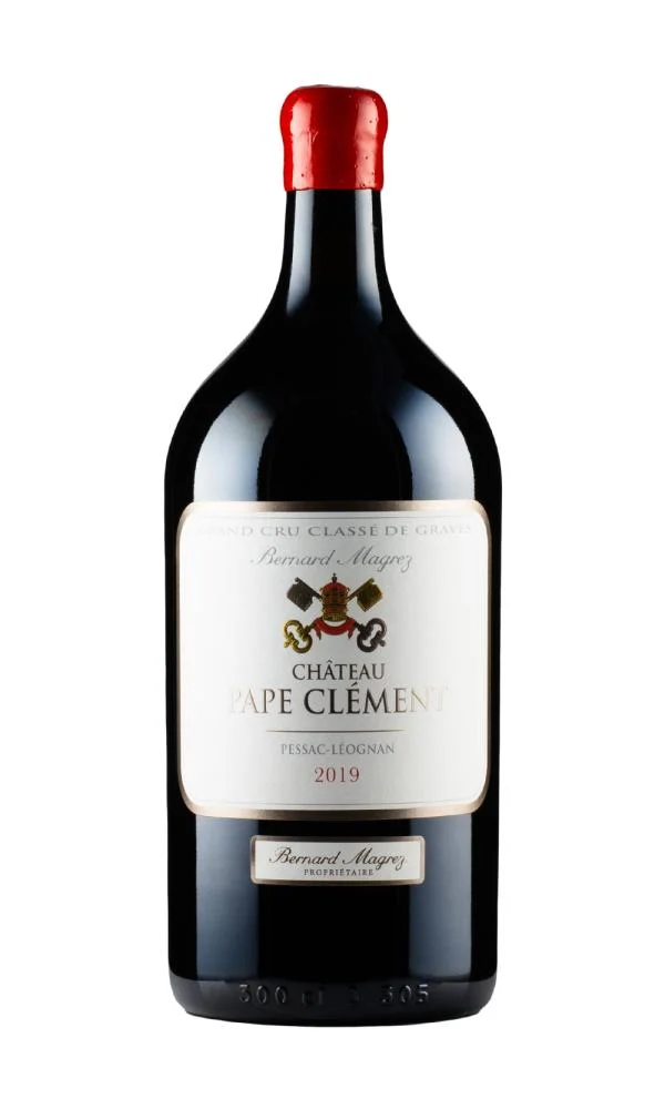 2019 | Castillo Pape Clément | Pessac-Leognan (Doble Magnum)
