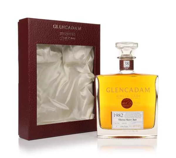 Glencadam 38 Year Old 1982 (cask 1) - Single Cask | 700ML