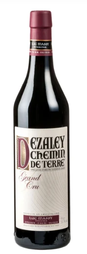 2020 | Luc Massy | Chemin de Terre Dezaley - Wine