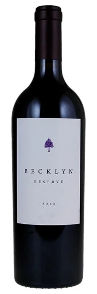 2019 | Becklyn Cellars | Moulds Vineyard Reserve Cabernet Sauvignon - Wine