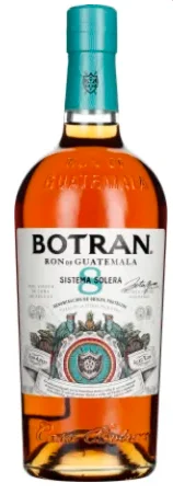 Botran 8 Sistema Solera | 700ML - Rum