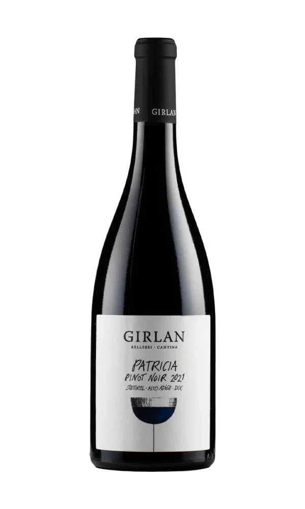 2021 | Girlan | Patricia Pinot Noir - Wine