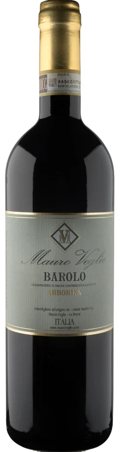 2018 | Azienda Agricola Veglio Mauro | Barolo Arborina - Wine