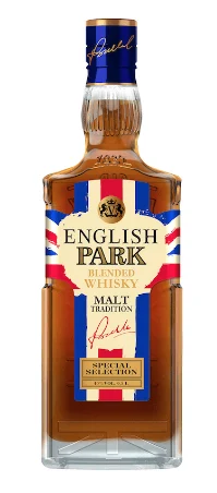 English Park Blended Whisky Malt Tradition Special Selection | 500ML - Whiskey