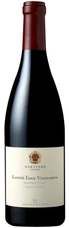 2021 | Hartford Family Winery | Hartford Court Land's Edge Vineyards Pinot Noir