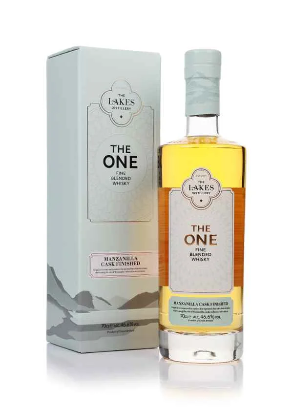 The One Manzanilla Sherry Cask | 700ML - Whiskey