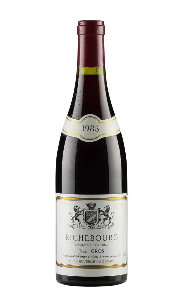 1985 | Jean Gros | Richebourg - Wine