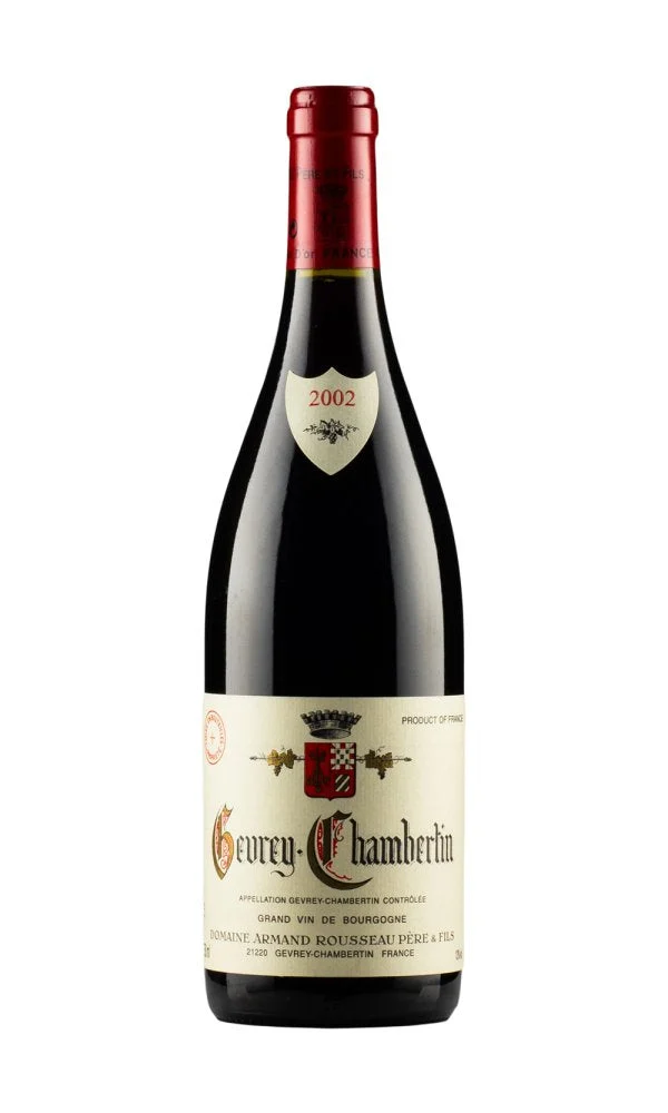 2002 | Domaine Armand Rousseau | Gevrey-Chambertin