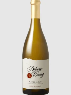 2014 | Robert Craig Winery | Gap's Crown Vineyard Chardonnay