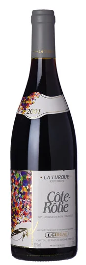 2001 | E. Guigal | Cote Rotie La Turque - Wine