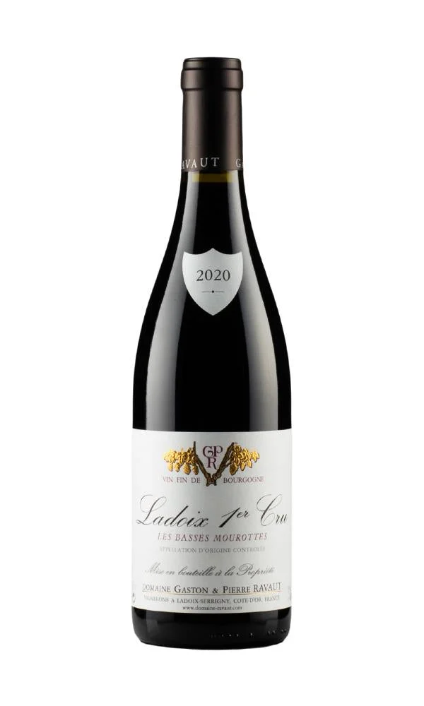 2020 | Domaine Gaston Pierre Ravaut | Les Basses Mourottes - Wine