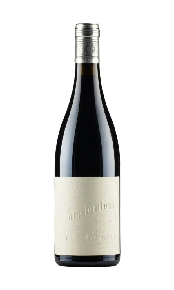 2017 | Porseleinberg | Red - Wine