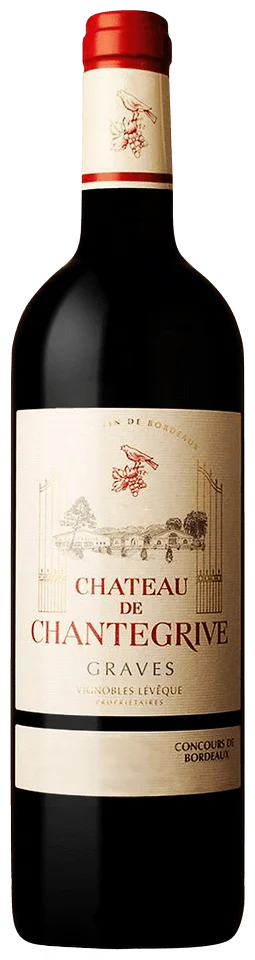 2018 | Château de Chantegrive | Graves - Wine