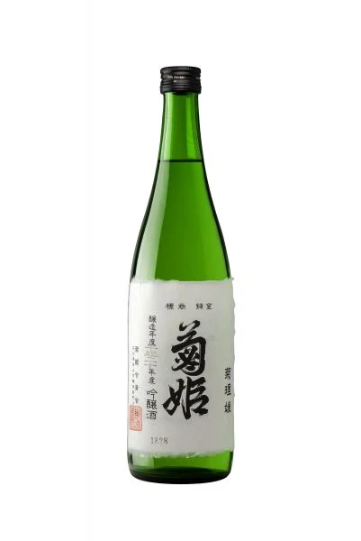 Kikuhime Brewery Kikurihime Daiginjo | 720ML - Sake