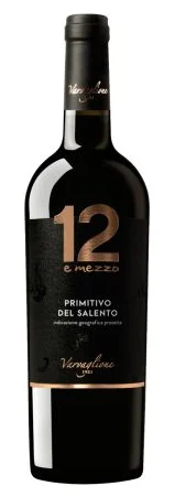 2020 | Varvaglione Vigne & Vini srl | 12 e Mezzo Primitivo del Salento - Wine