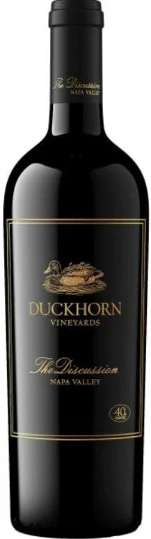 2018 | Duckhorn Vineyards | The Discussion Red - Wine