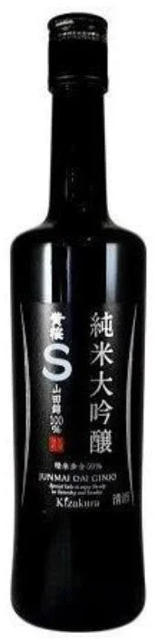 Sake Kizakura S Junmai Daiginjo | 500ML - Beneficio