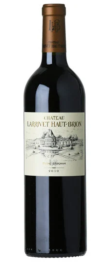 2010 | Château Larrivet Haut-Brion | Pessac-Leognan