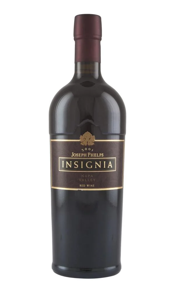 2001 | Joseph Phelps | Insignia - Wine