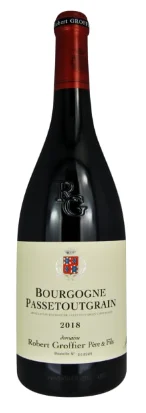 2018 | Domaine Robert Groffier Père & Fils | Bourgogne Passe-tout-grains