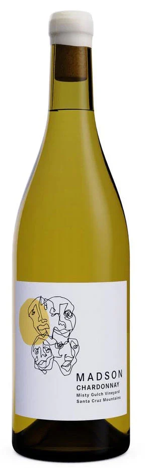 2021 | Madson Wines | Misty Gulch Vineyard Chardonnay