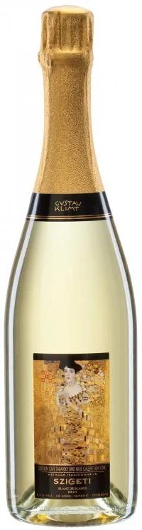 2017 | Szigeti | Adele Blanc de Blancs Brut - Vino