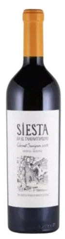 Ernesto Catena Vineyards | Siesta en el Tahuantinsuyu Cabernet Sauvignon - NV