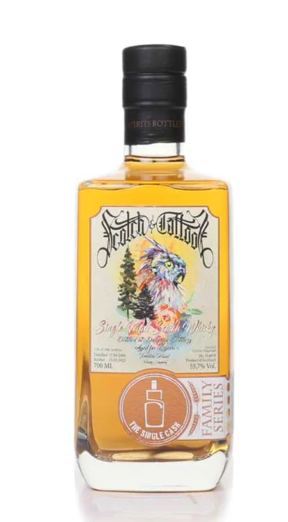 Dailuaine 12 Year Old 2009 (cask 314939) - Family Series (The Single Cask) | 700ML