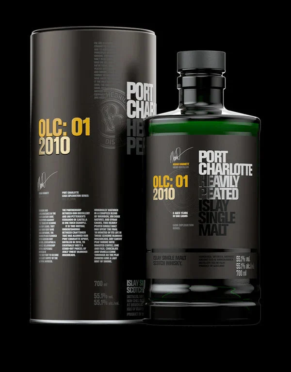 Puerto Charlotte OLC:01 2010 - Whiskey