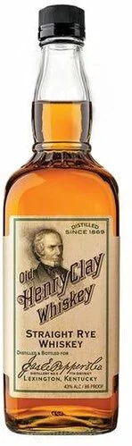 Old Henry Clay Rye - Whiskey
