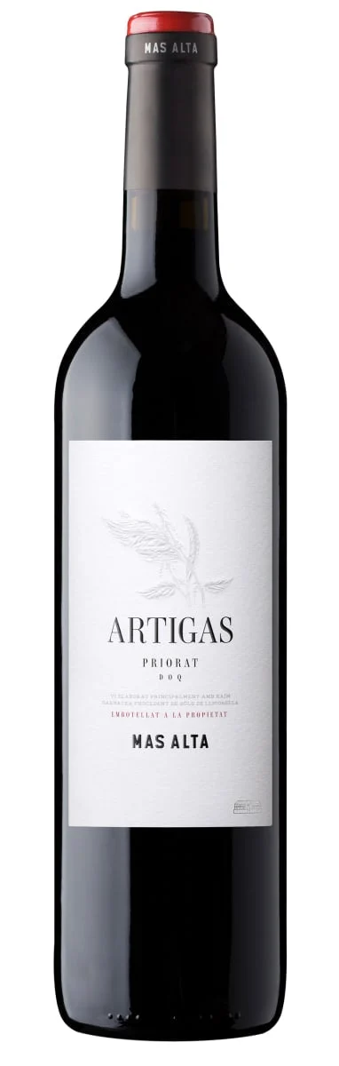 2017 | Bodegas Mas Alta | Artigas - Wine