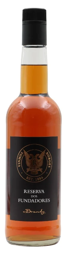 Borges Reserve Fundadores Brandy | 700ML