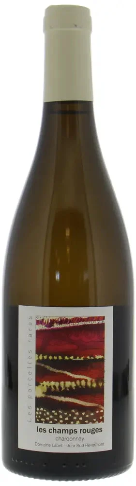 2020 | Domaine Labet | Les Champs Rouges Chardonnay - Wine