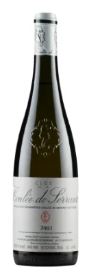 2003 | Famille Joly | Clos de la Coulee de Serrant - Wine