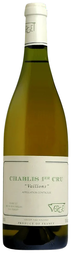 2018 | Maison Verget | Vaillons - Wine